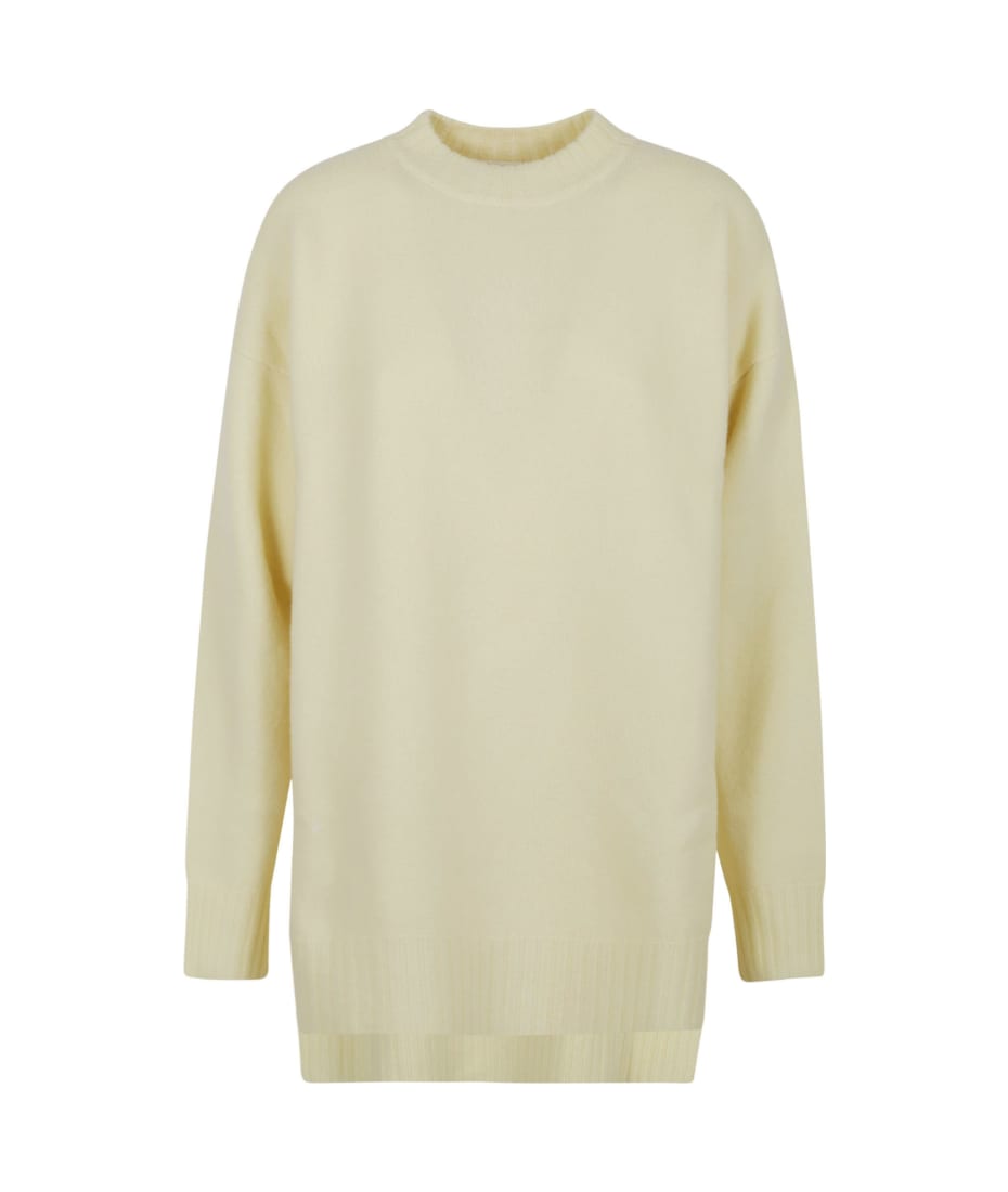 Crew Neck Ls Sweater