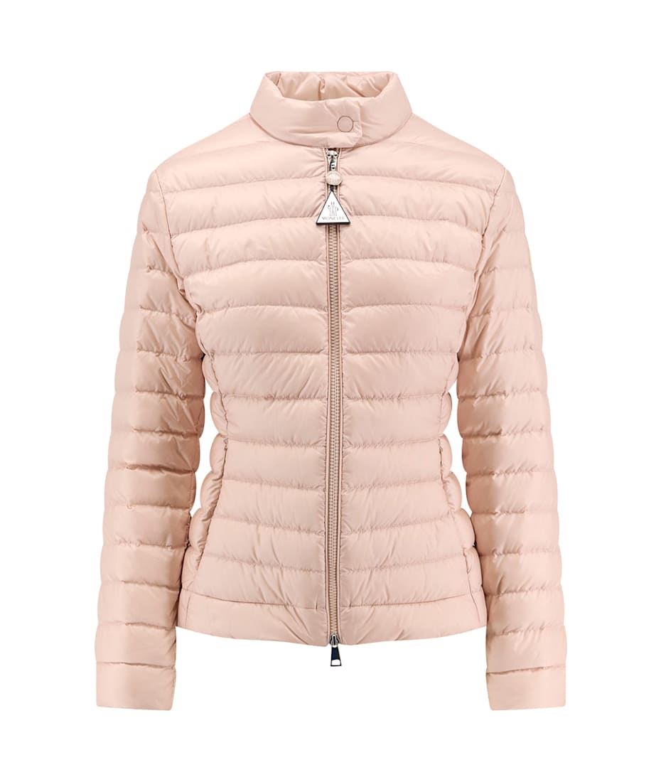 ジャケット MONCLER Ige recycled nylon jacket with hood Bianco Ige recycled nylon jacket with hood MONCLER - Nugnes1920