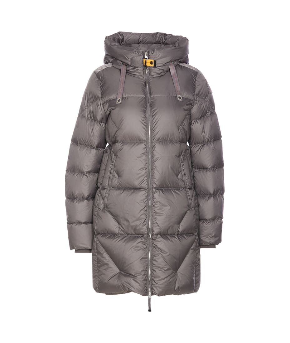 PARAJUMPERS｜DOWN JACKETS (JANET (24FW-PWPUHY33-775)) JANET - HOODED DOWN JACKET BLUE NAVY | Parajumpers®