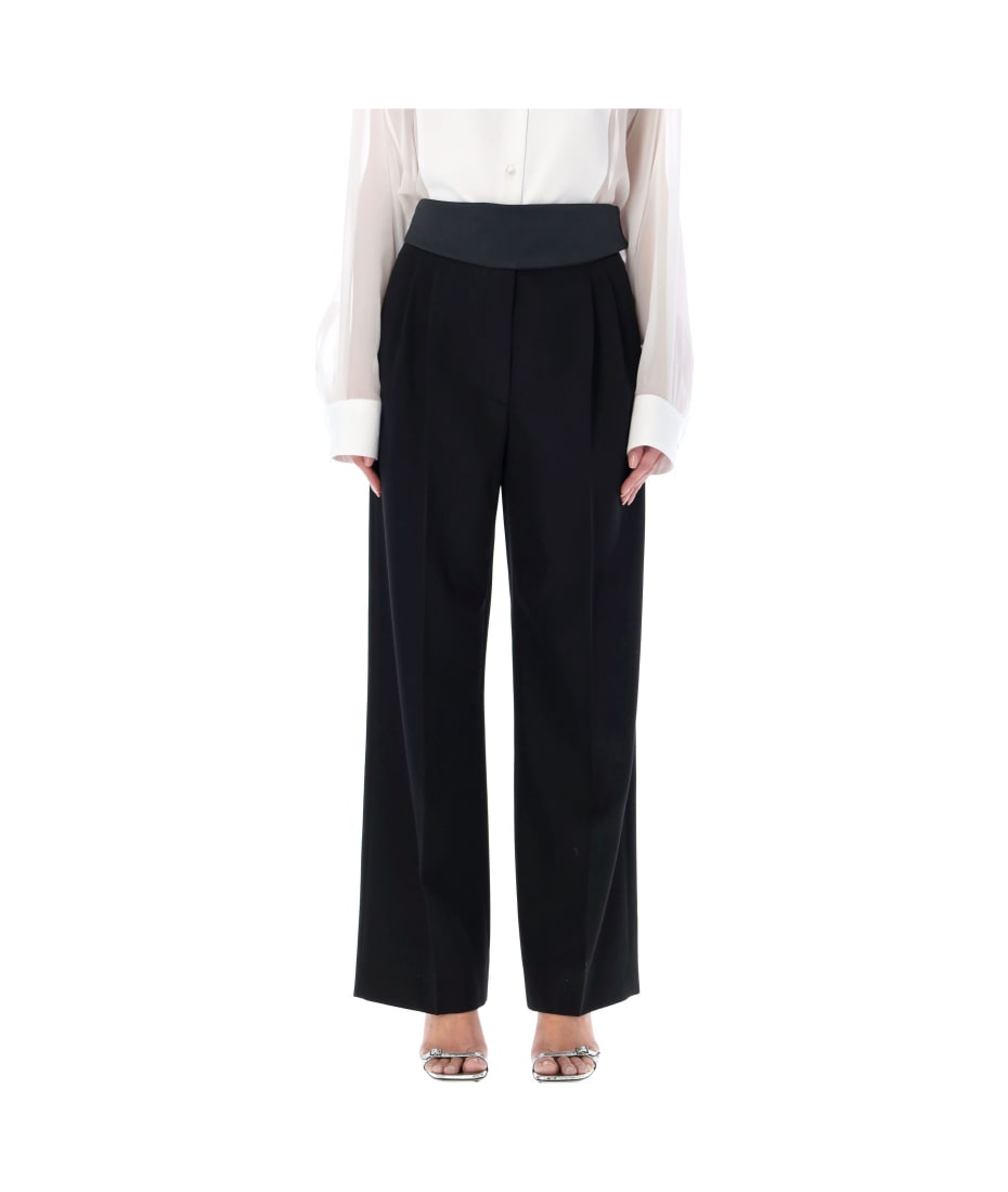 【送料&関税込】Stella McCartney Tuxed Trousers Stella McCartney Tuxed Trousers | italist