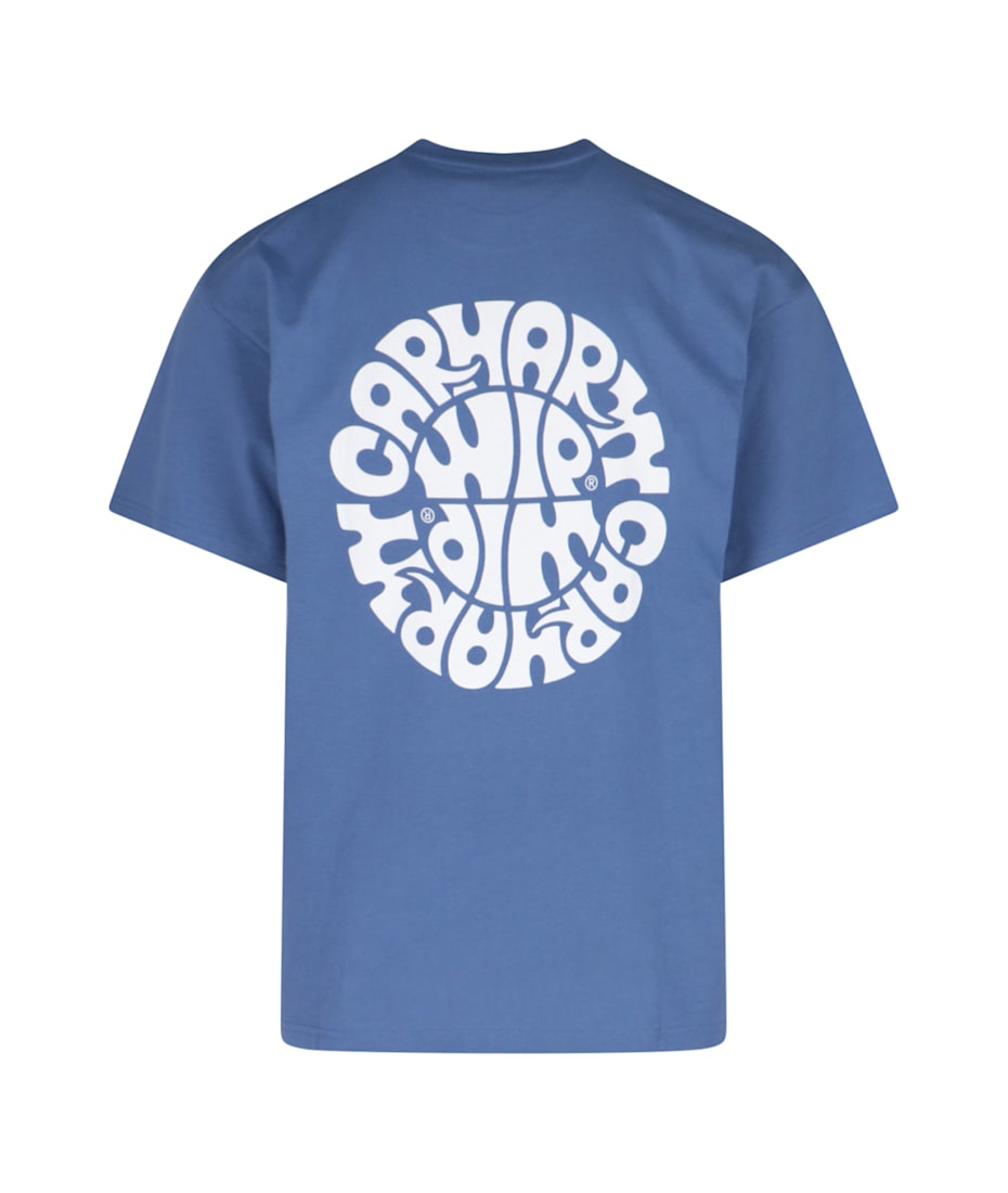 【Carhartt】 ★ S/S JAZZY T-SHIRT ★ LOOSE FIT Carhartt WIP S/S Jazzy T-Shirt, Park / Quince | Official