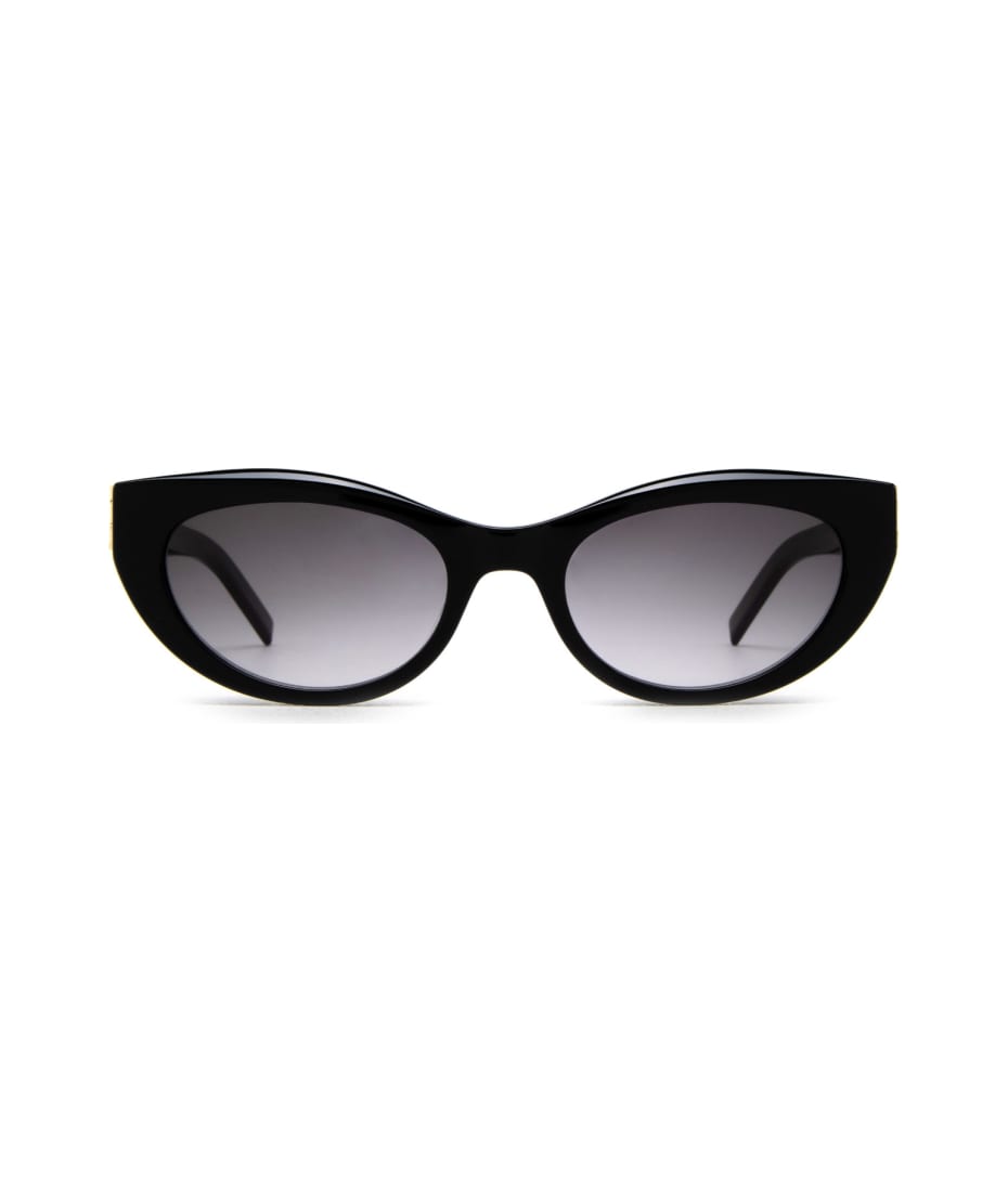 Saint Laurent SL M115 Women Sunglasses - Black