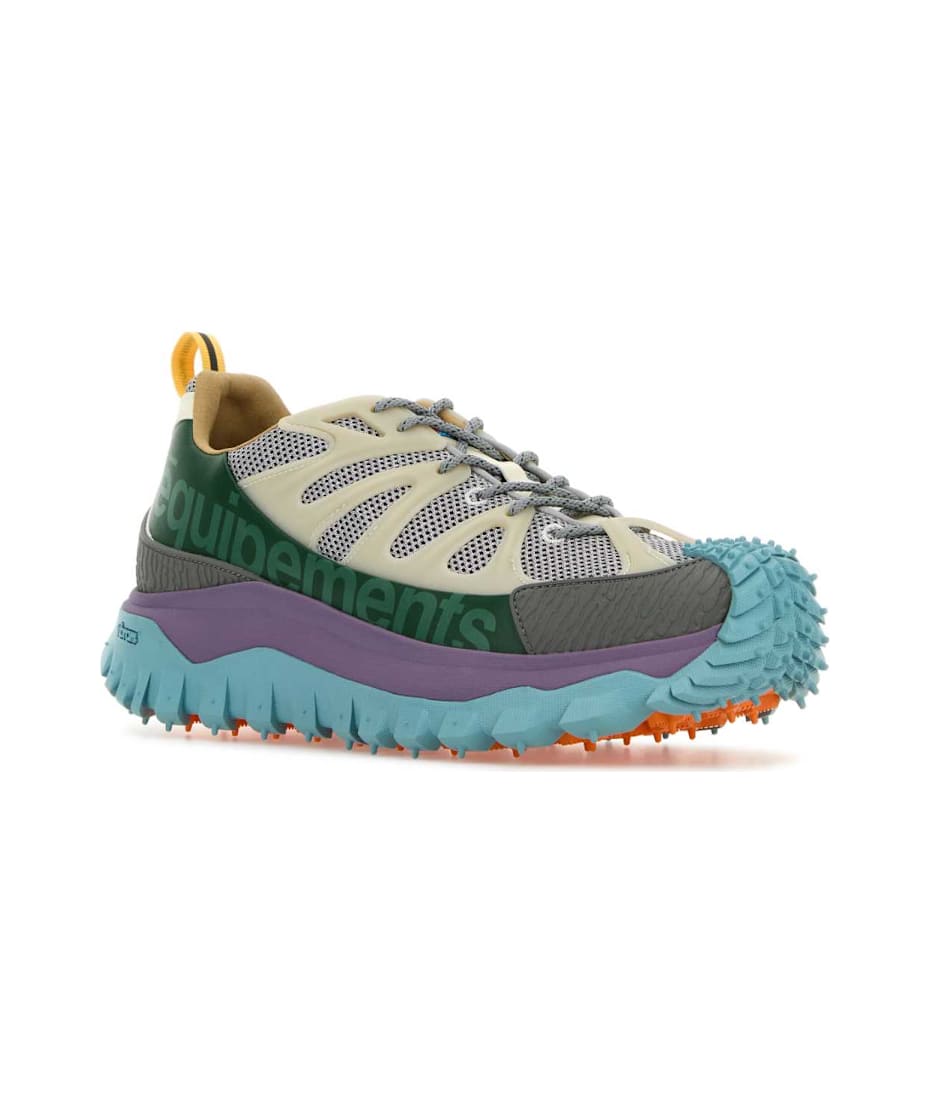 スニーカー Moncler Multicolor Trailgrip Amoeba Sneakers Moncler Multicolor Trailgrip Amoeba Sneakers | italist