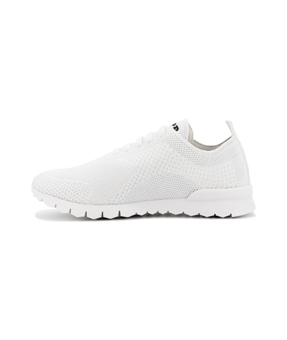 Kiton 25SS スニーカー ホワイト系 Made In Italy Kiton Sneakers | italist