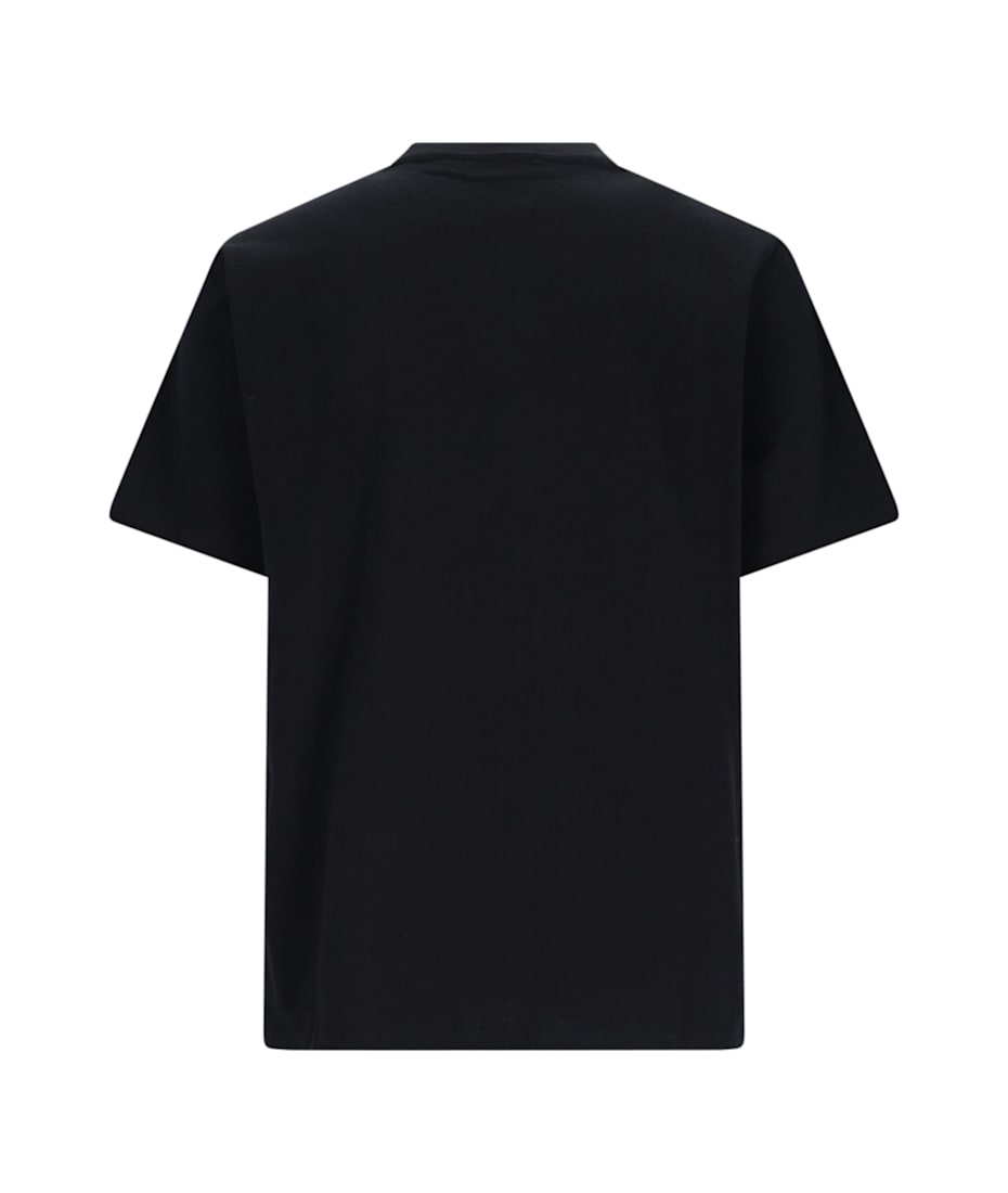 J.W. Anderson Jw Anderson T-shirt With Logo | italist