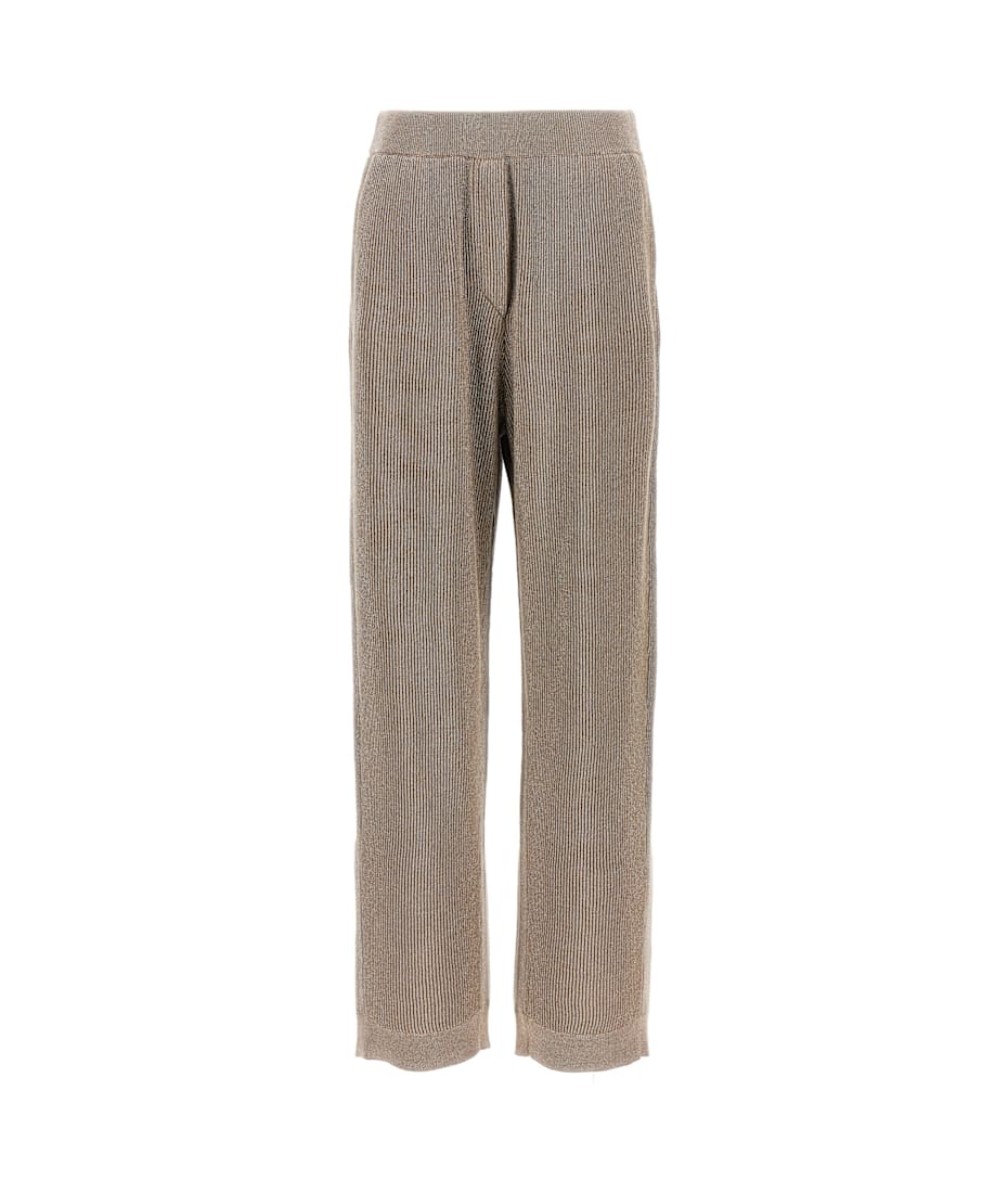 Brunello Cucinelli 'sparkling' Pants | italist Brunello Cucinelli 'sparkling' Pants | italist
