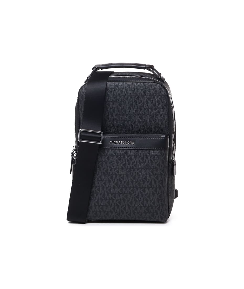 MICHAEL Michael Kors Hudson One-shoulder Bag With Logo バックパック-