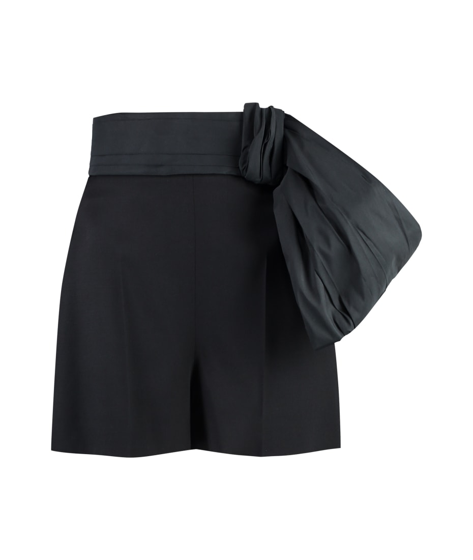 Alexander McQueen Wool Shorts | italist