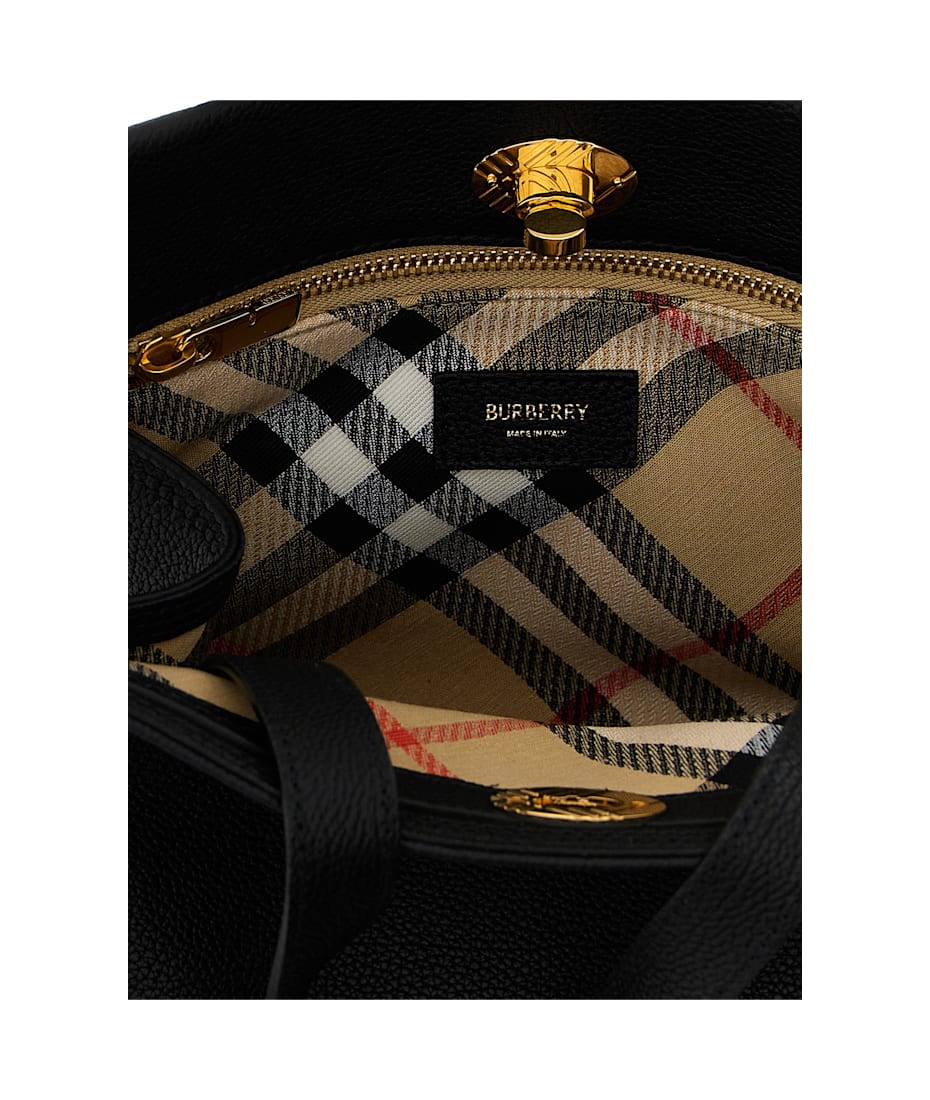 Burberry 'cotswolds' Mini Shopping Bag | italist