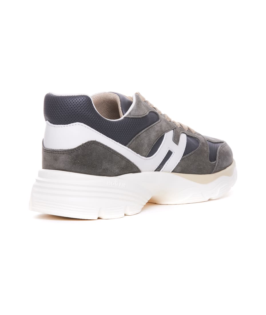 スニーカー HOGAN SS24 Sneakers H665 (HXM6650FJ10QBL0RR5) HOGAN Sneakers Hogan H665 | REVERSIBLE