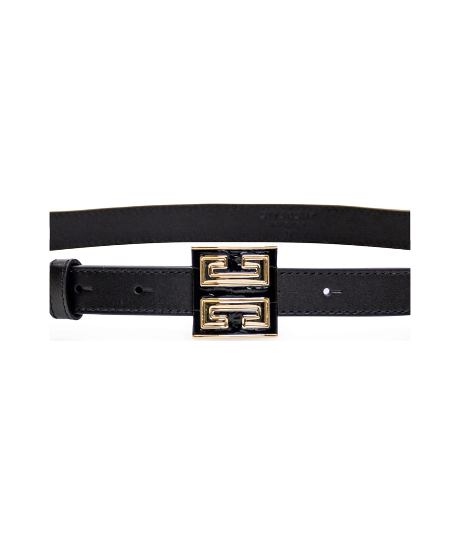 Givenchy 4g Buckle Belt | italist