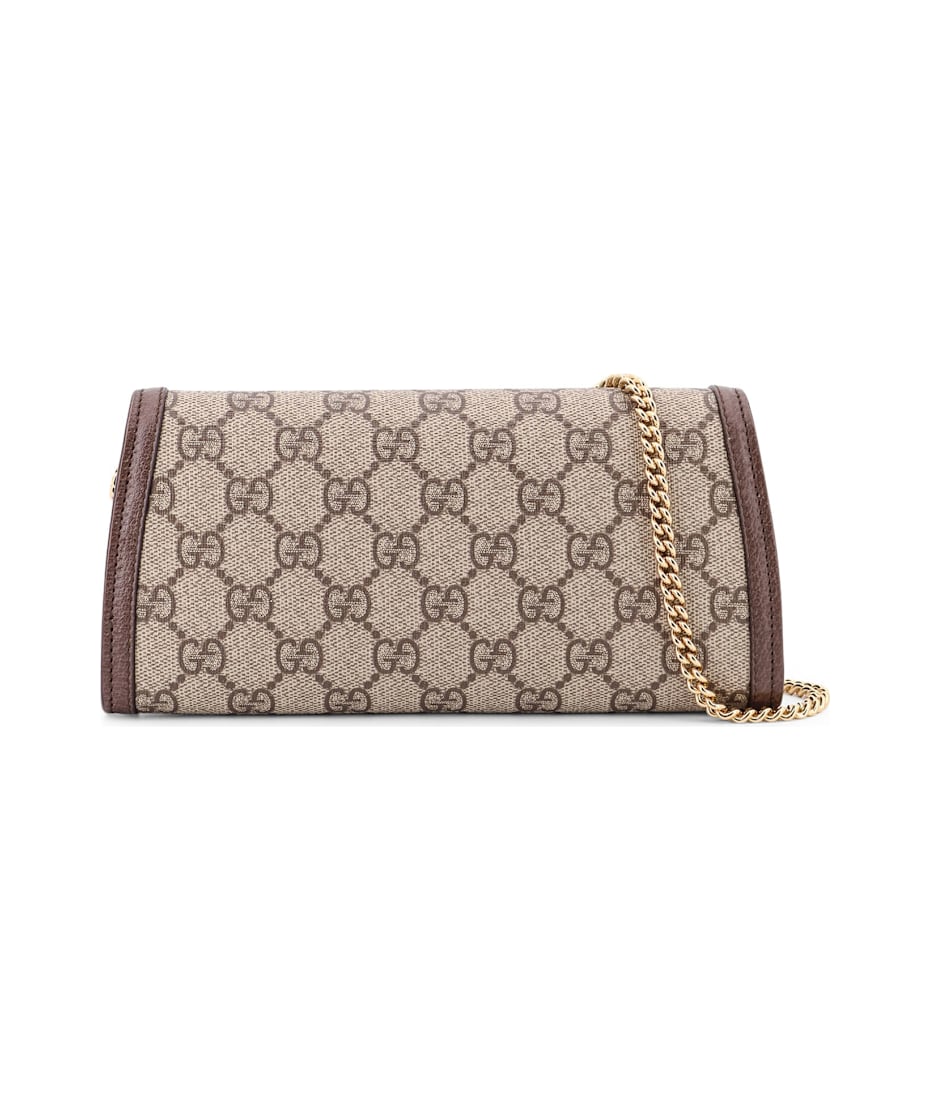 【関税&送料込】Gucci Original Gg Fabric Gucci Blondie Handb Gucci Blondie Gg Supreme Fabric And Leather Shoulder Bag