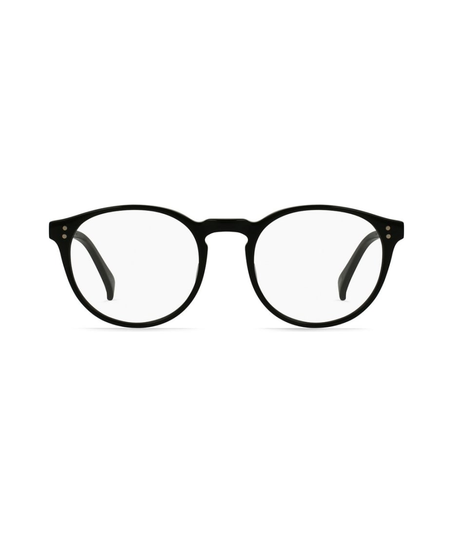 Raen Beal Black 50 Glasses italist