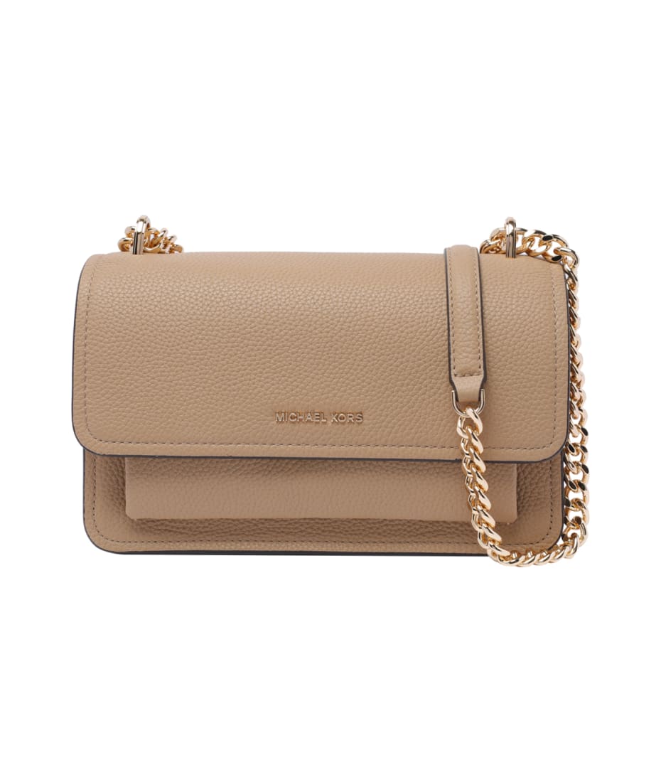 MICHAEL Michael Kors Claire Shoulder Bag | italist