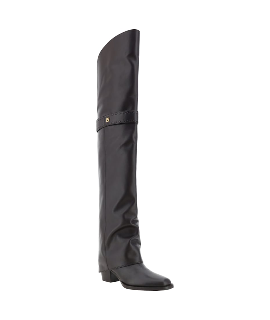 Fendi High Boot | italist
