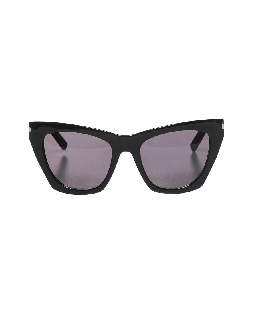 Saint Laurent New Wave Sl 214 Kate Sunglasses | italist
