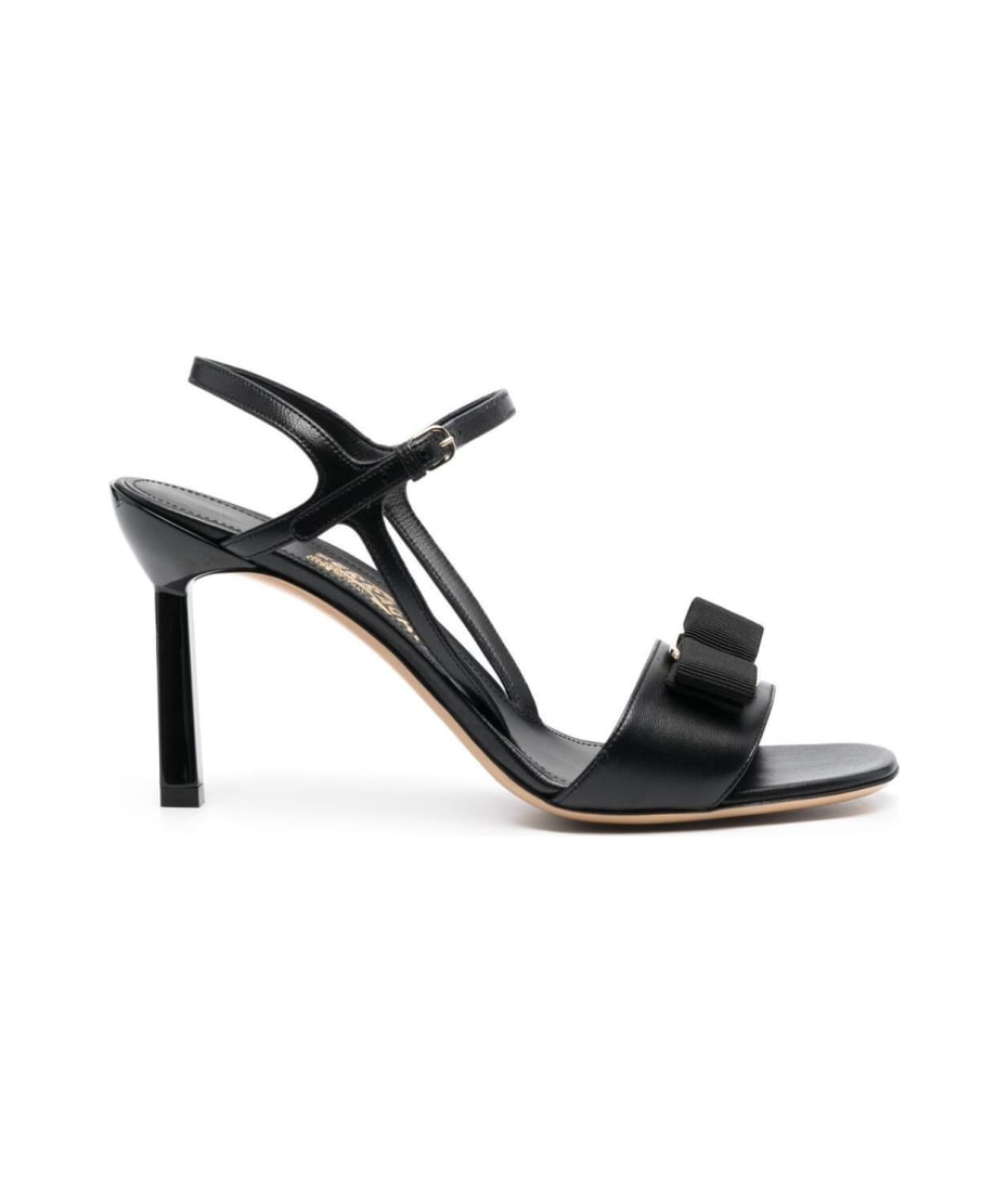 Rubber Salvatore Ferragamo Sandals for Women - Vestiaire Collective