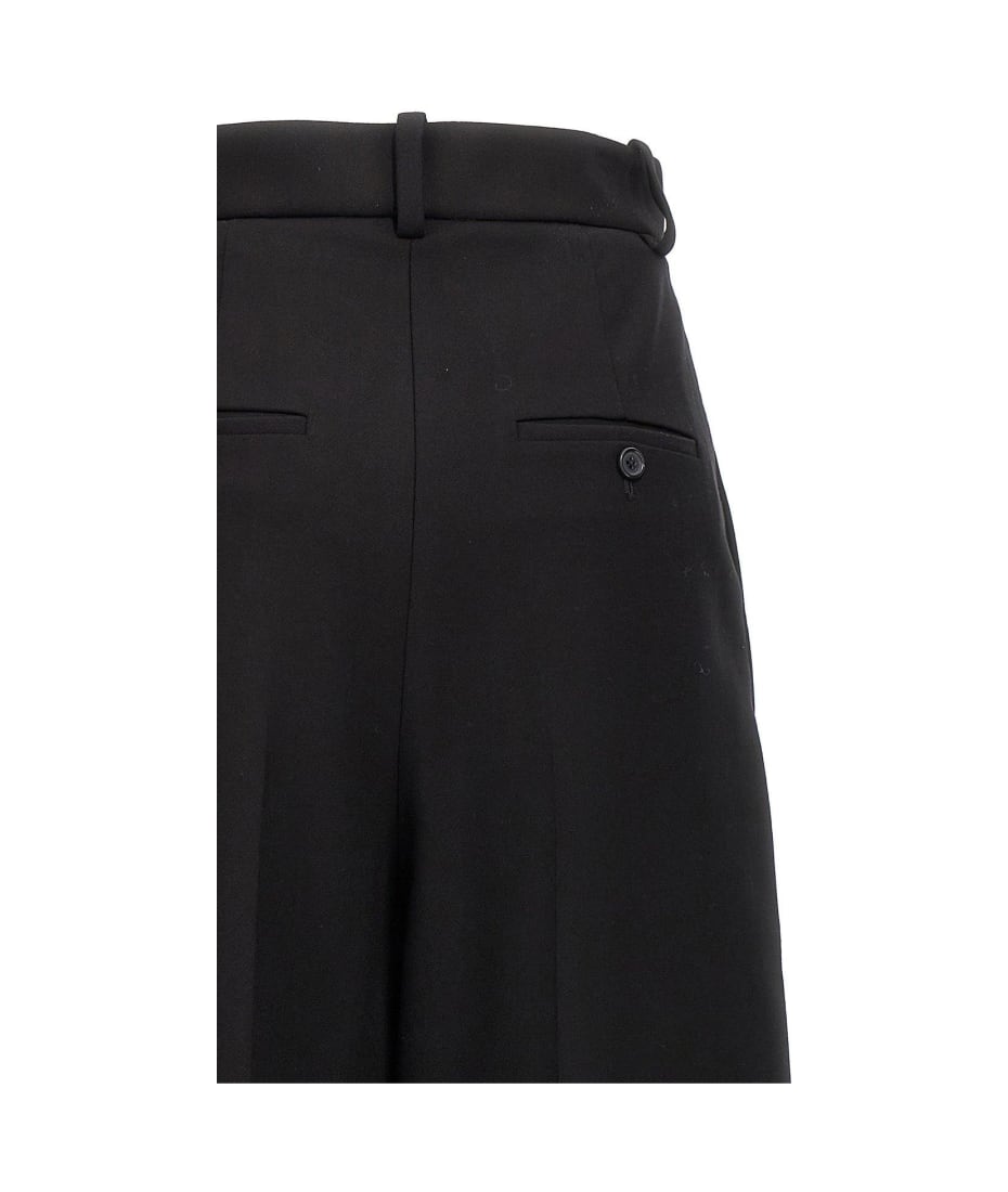 【送料&関税込】Khaite Cessie High-waist Straight Leg Trouse Khaite Cessie High-waist Straight Leg Trousers | italist