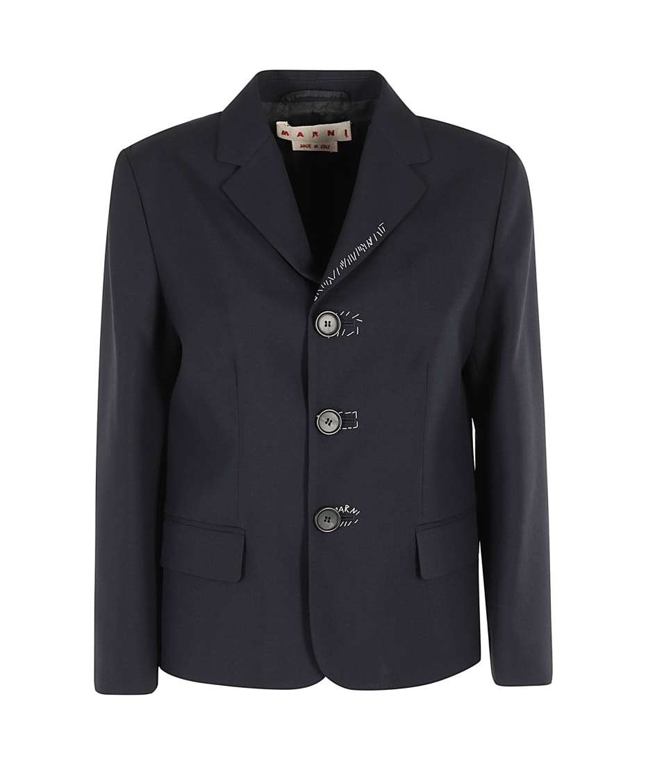 Marni Single-breasted Tailored Blazer | italist