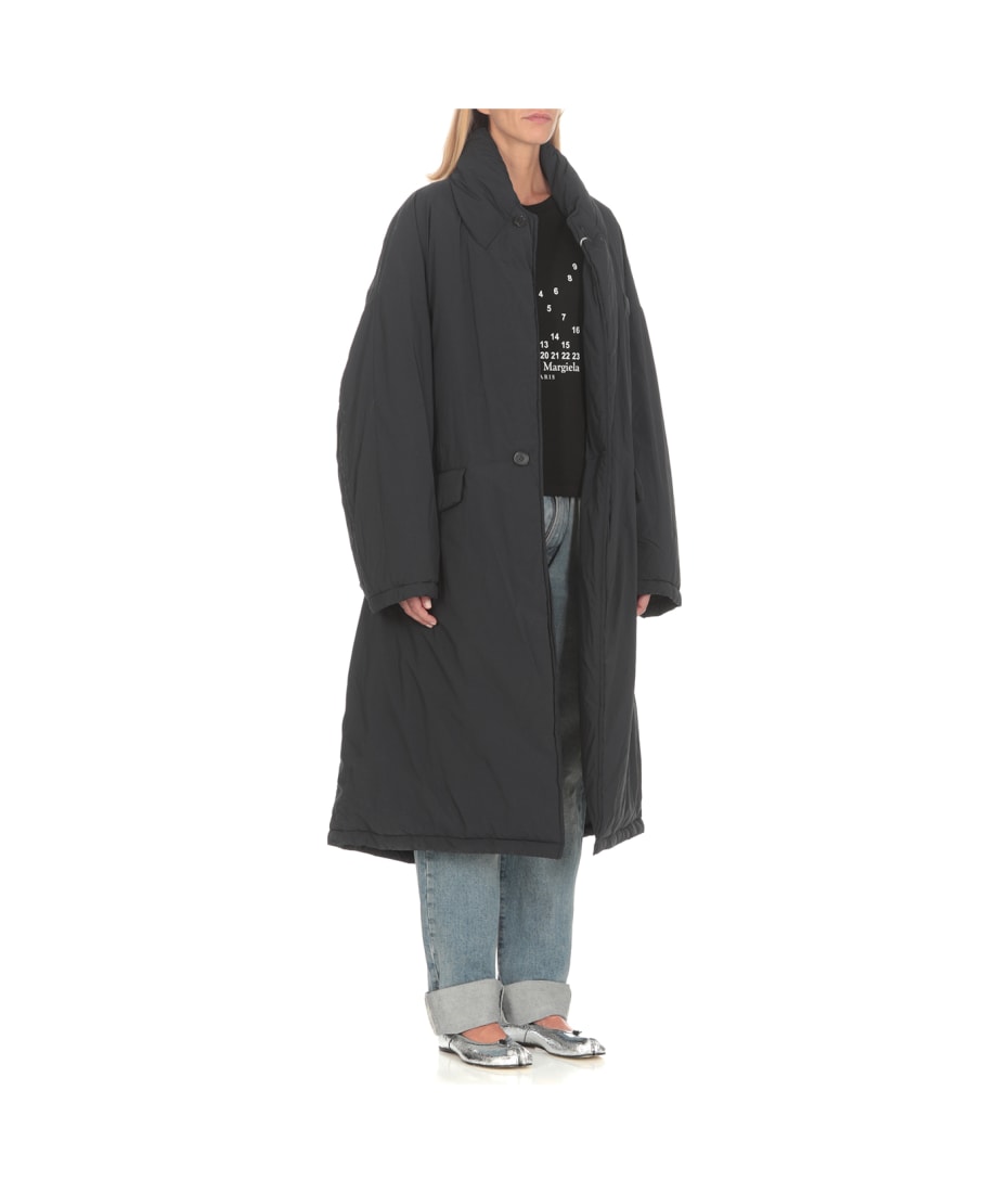 Maison Margiela Oversize Padded Coat | italist