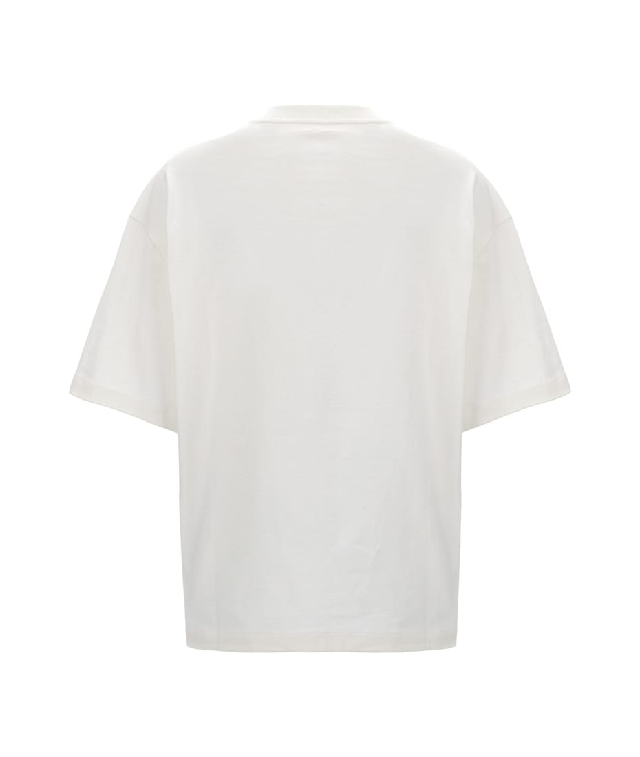 【関税&送料込】Jil Sander White Cotton T-Shirt Set Jil Sander Set Of Three Cotton T-shirts | italist