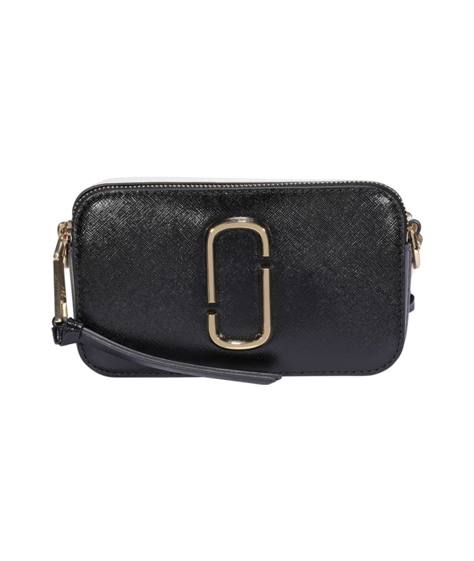 Cross body bags Marc Jacobs - The Snapshot leather small camera bag -  M0014146003