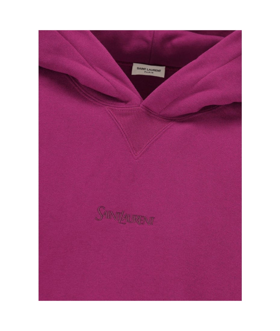 【送料&関税込】Saint Laurent Logo Embroidered Drawstring Ho 20699007_53537015_1000.jpg