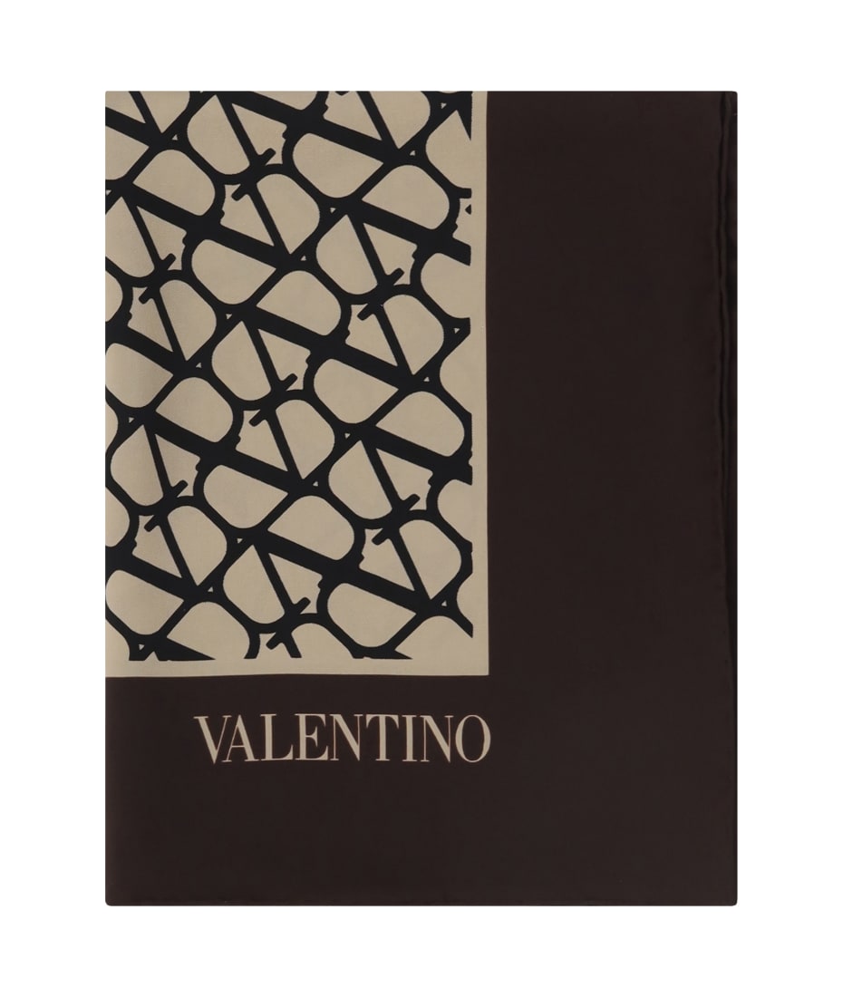 【関税&送料込】Valentino Garavani Embroidered Toile Iconogr 関税&送料込】Valentino Garavani Embroidered Toile Iconogr