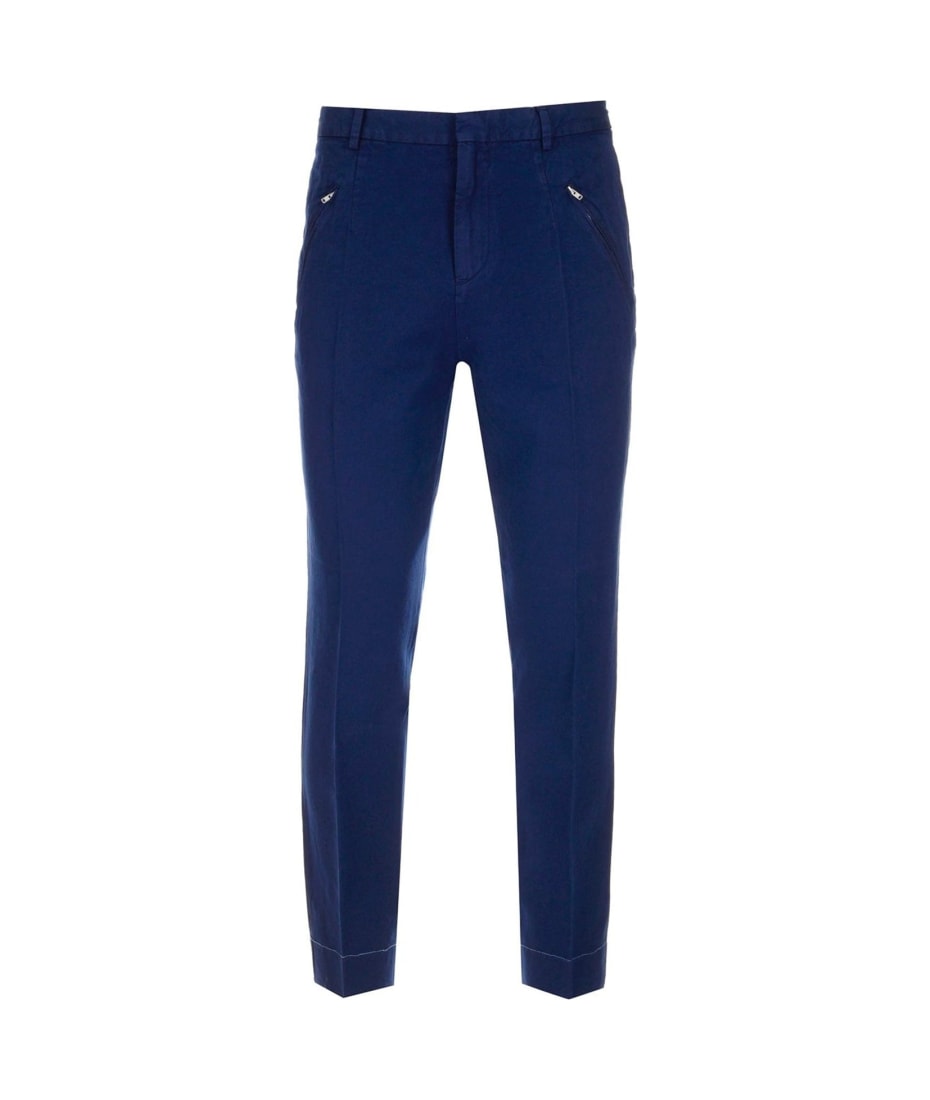 Maison Margiela Cotton Denim Trousers | italist