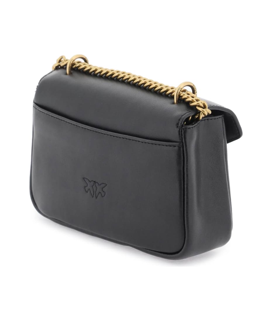 pinko mini love top wandler straw bag item Travel bag 365304, HealthdesignShops