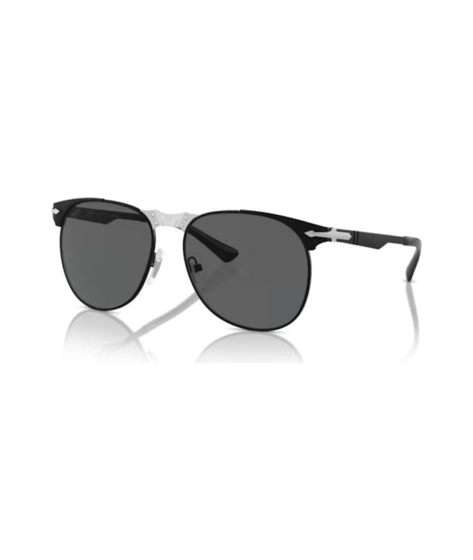 サングラス Persol Persol - 1016S SOLE - 1078B1 (1016S SOLE 1078B1) Persol 649 Iron Sunglasses in Gold | Persol® Persol United