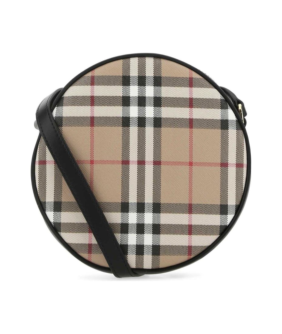 Burberry Louise Round Bag