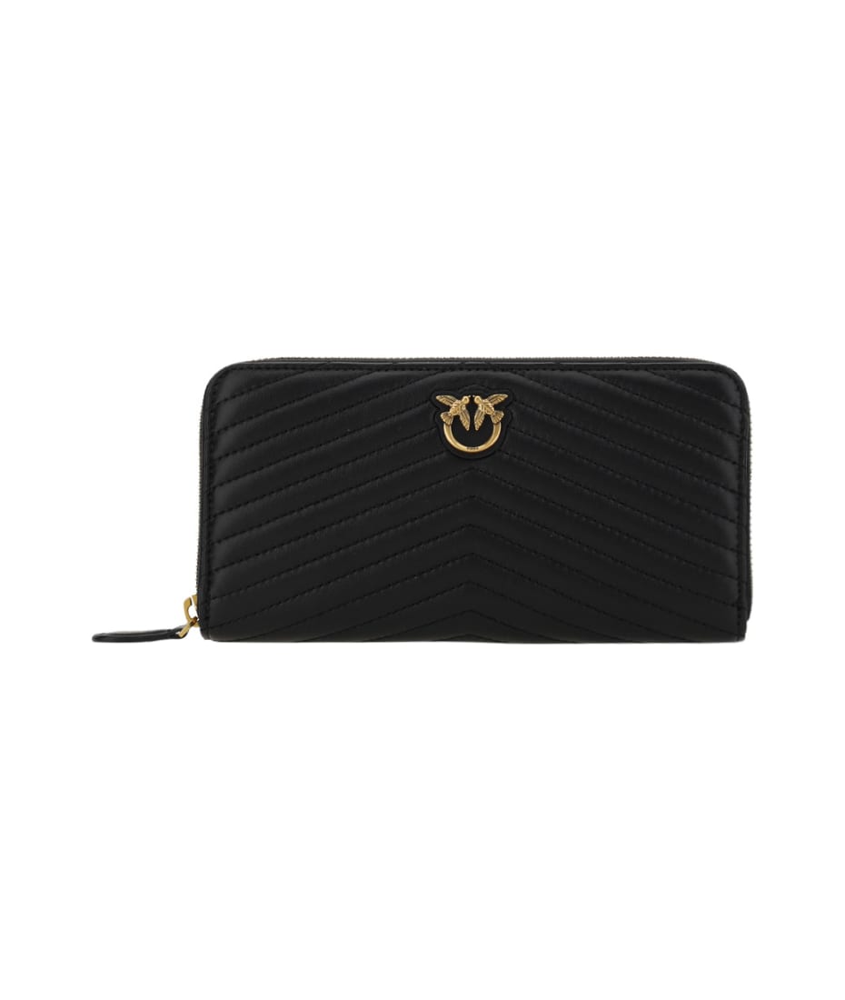 長財布 PINKO SS25 'Ryder' wallet (100250A0GK C83Q) Pinko 'ryder' Wallet | italist