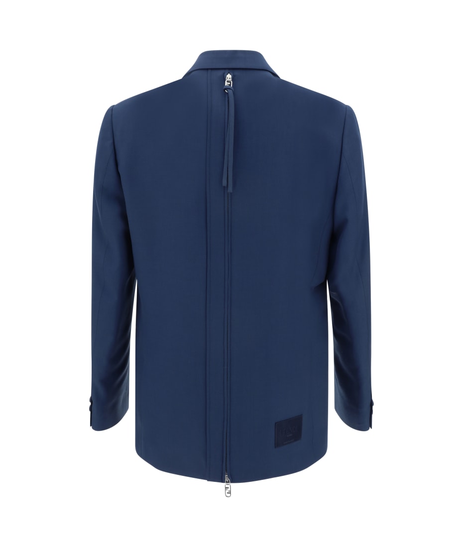Fendi Wool Blend Blazer | italist