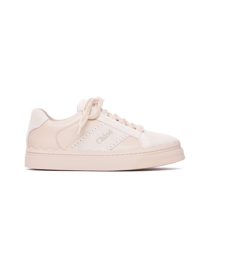 Chloé Lauren Sneakers | italist