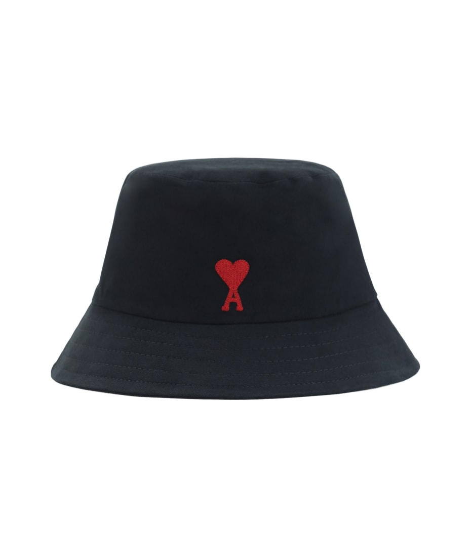 Ami Alexandre Mattiussi Bucket Hat | italist