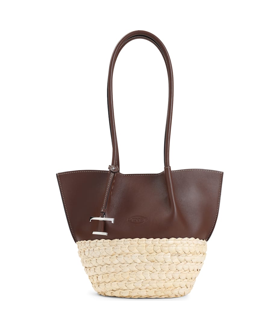 ハンドバッグ Tod's 'Bux' mini handbag Tod's Bux Small Shopping Tote | italist
