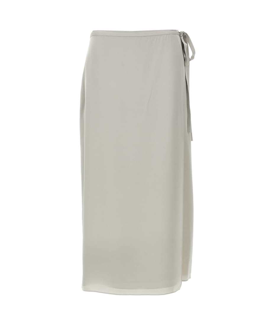 スカート Theory 'CL Tie Wrap' skirt Theory 'cl Tie Wrap' Skirt | italist