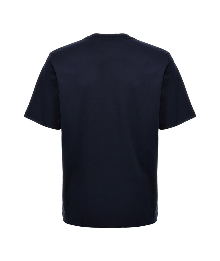 Berluti 'scritto Pocket' Shirt - Blue