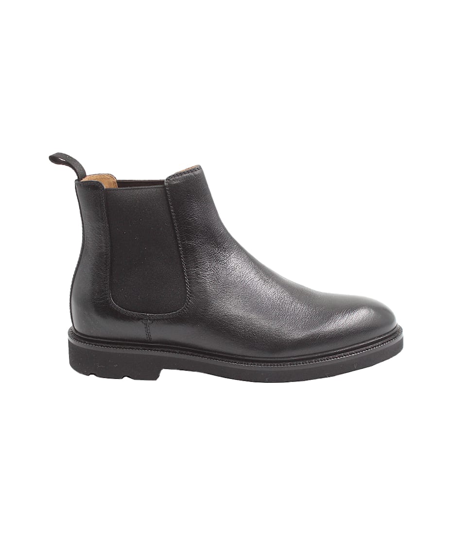 ほぼ未使用) イタリア靴 HENDERSON BARACCO Henderson Baracco Henderson Boots | italist