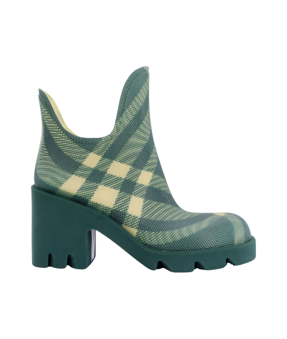 Burberry fashion ankle boots