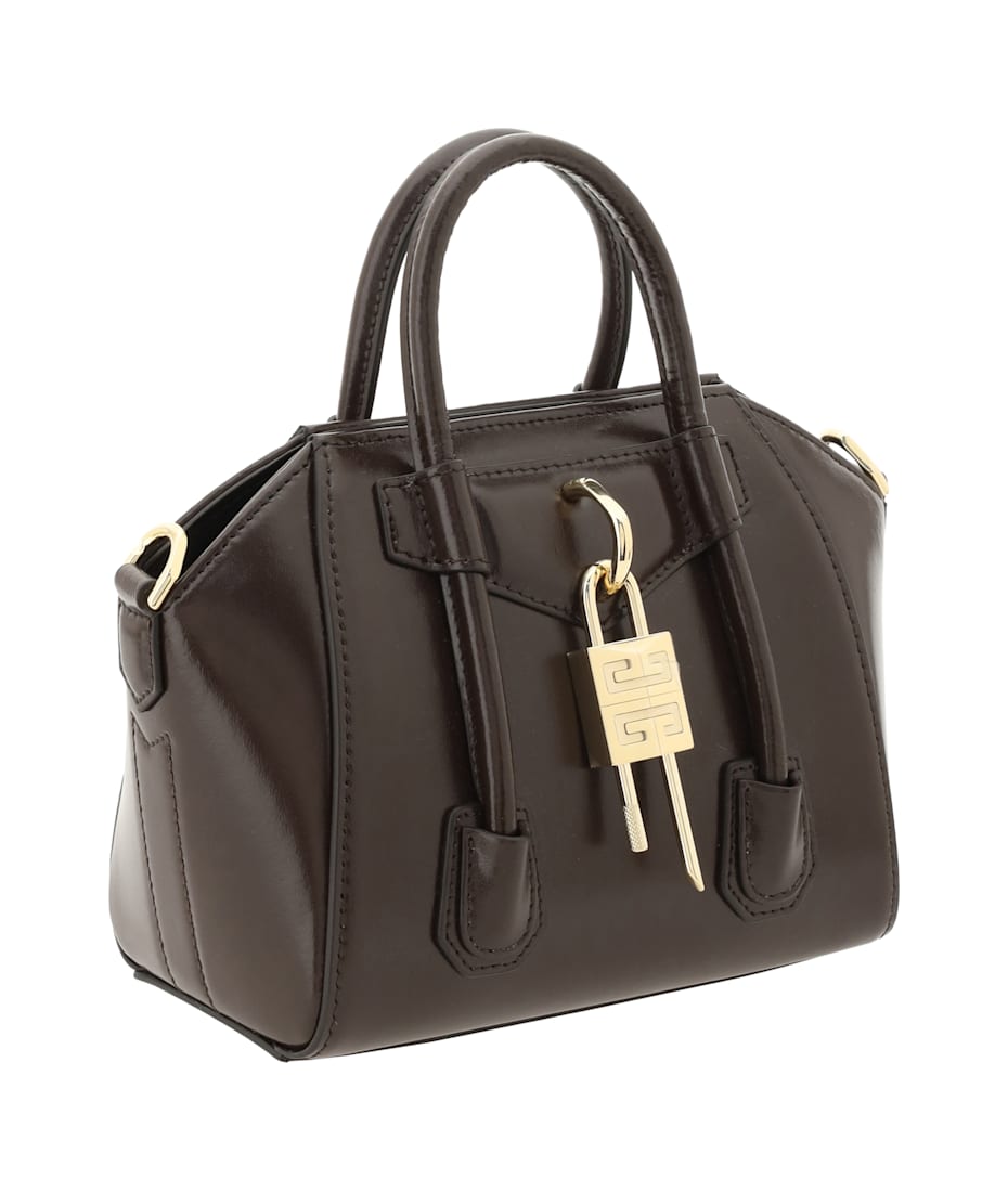 Givenchy Antigona Lock Toy Hand Bag | italist