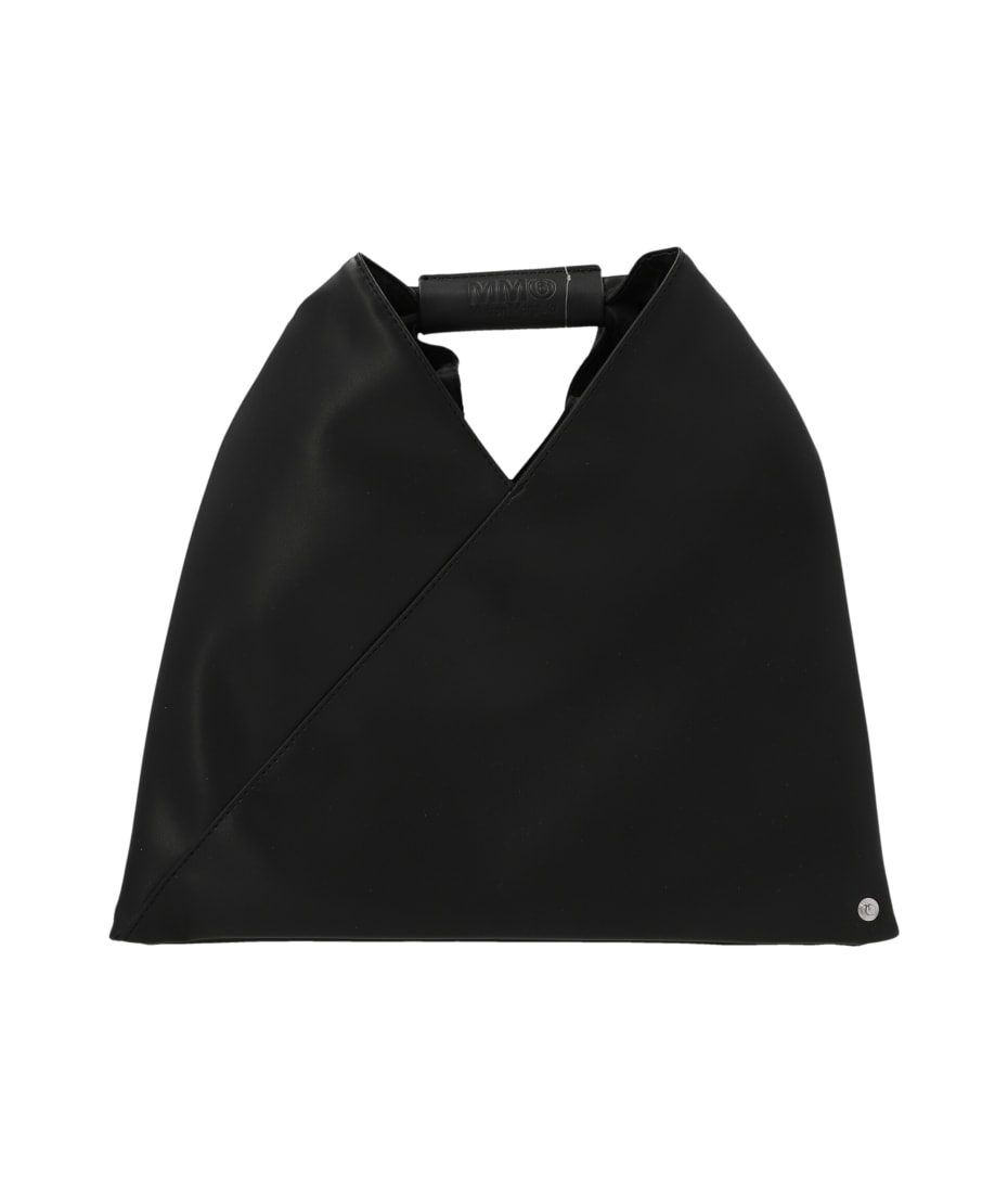 【送料&関税込】MM6 Maison Margiela Japanese Bag Classic Min MM6 Maison Margiela - Japanese Bag Classic Medium | HBX