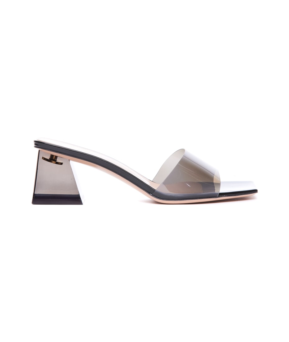 【送料&関税込】Gianvito Rossi Cosmic Pump Sandals Gianvito Rossi Cosmic Pump Sandals | italist