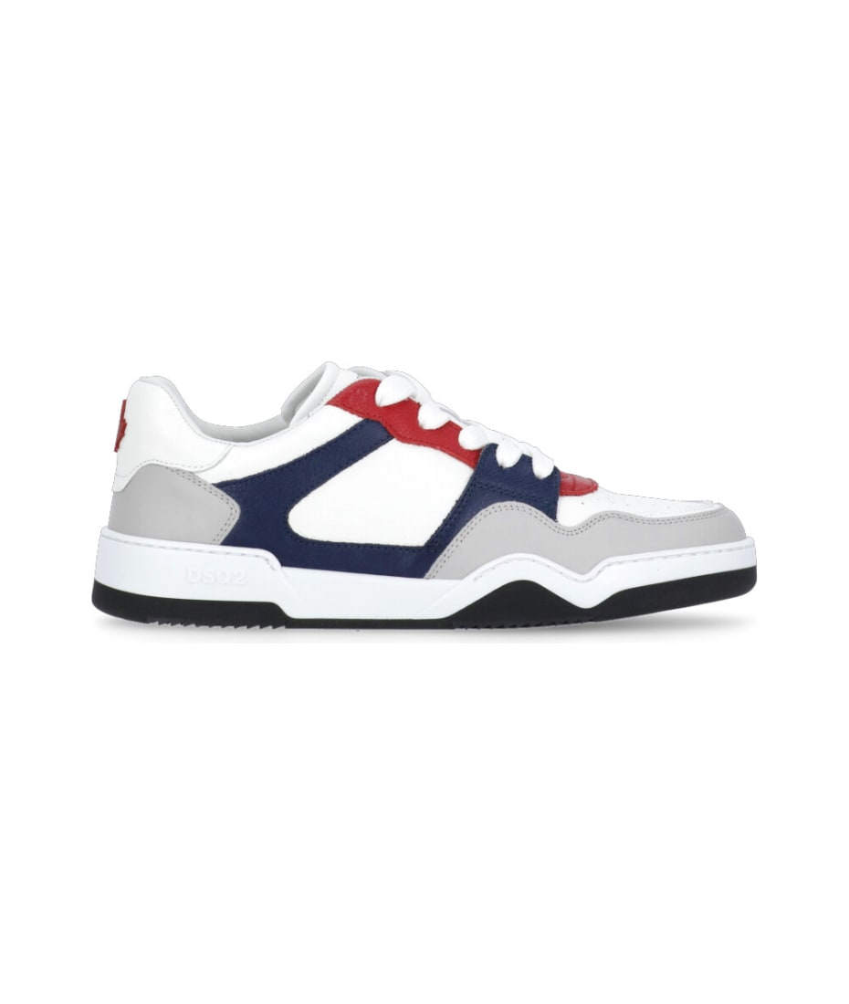 Dsquared2 Spiker Sneakers | italist