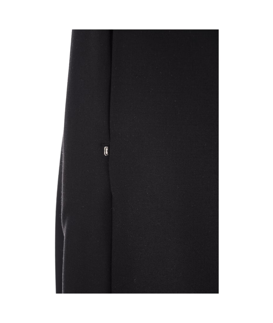 【送料&関税込】SportMax Enro gessati Virgin Wool Blend Pant SportMax Enro gessati Virgin Wool Blend Pants Sportmax