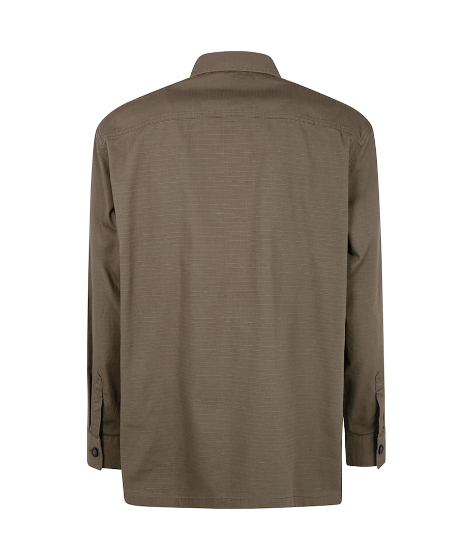 Barbour Westmorland Ripstop Overshirt | italist