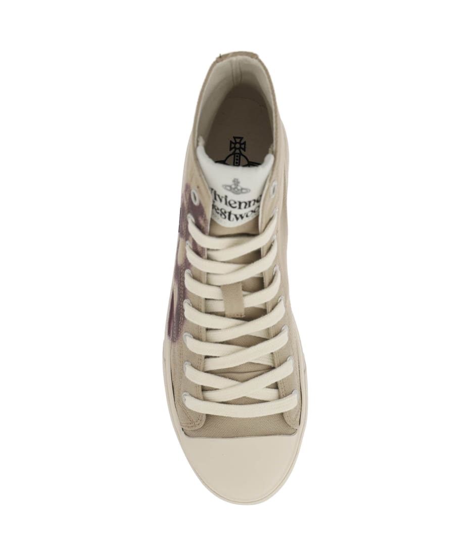 Vivienne Westwood Plimsoll High Top Sneakers | italist