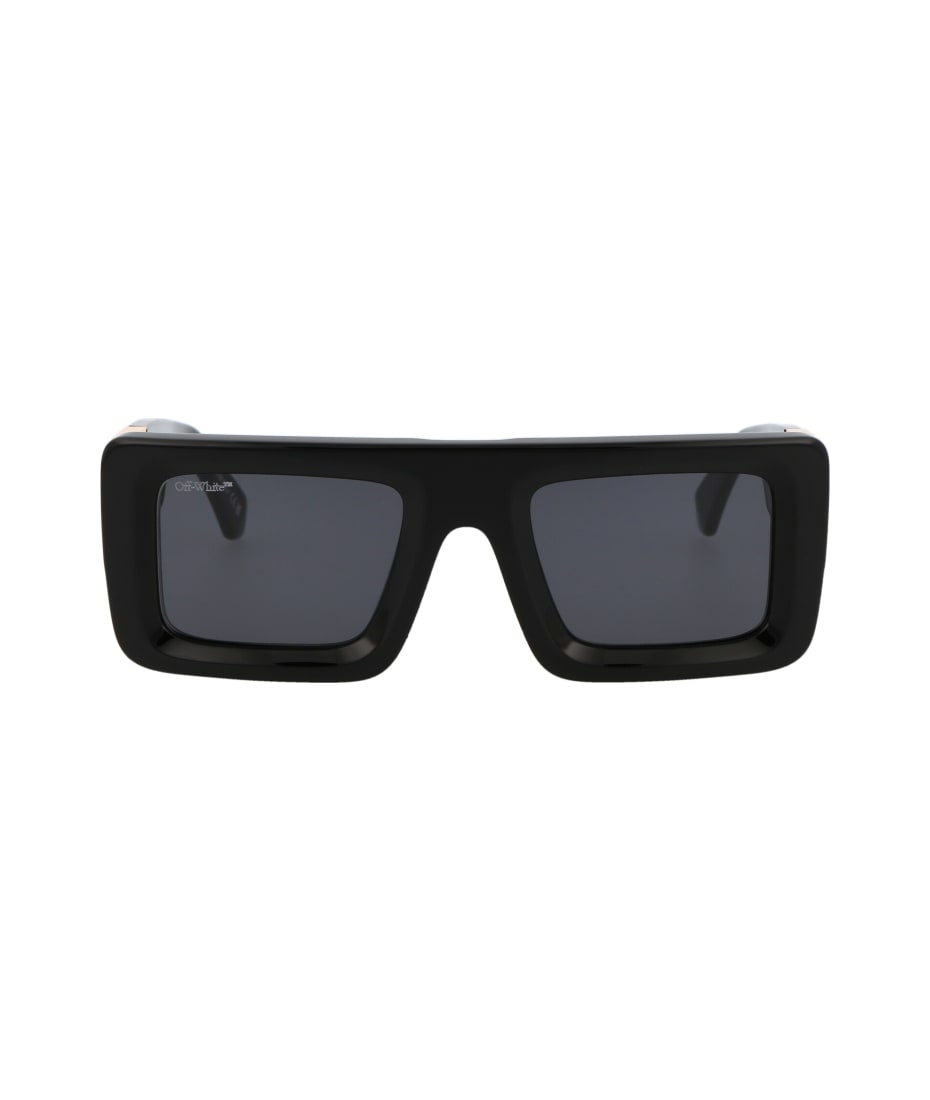 Off-White Manchester Oeri002 Rectangle Sunglasses