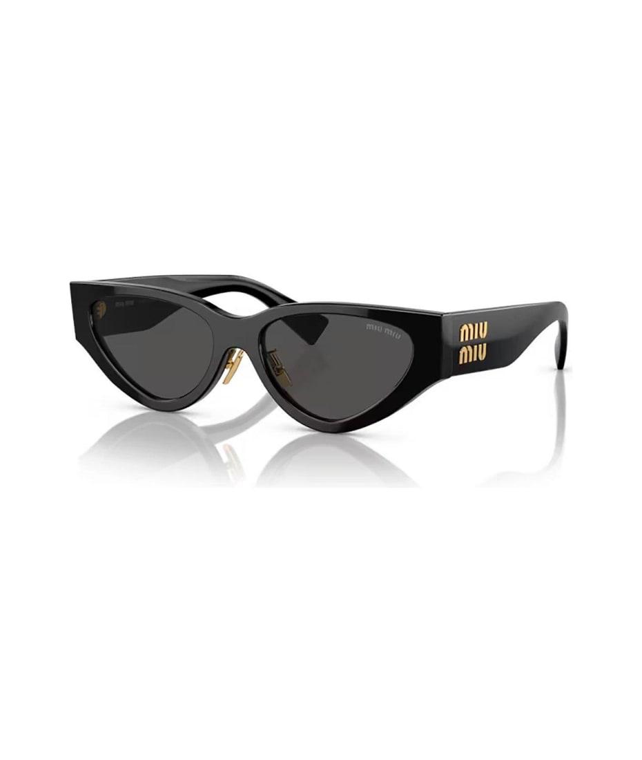 MIU MIU キャットアイサンクラス 03USSOLE 1AB5O0 MIU MIU キャットアイサンクラス 03USSOLE 1AB5O0 (MiuMiu
